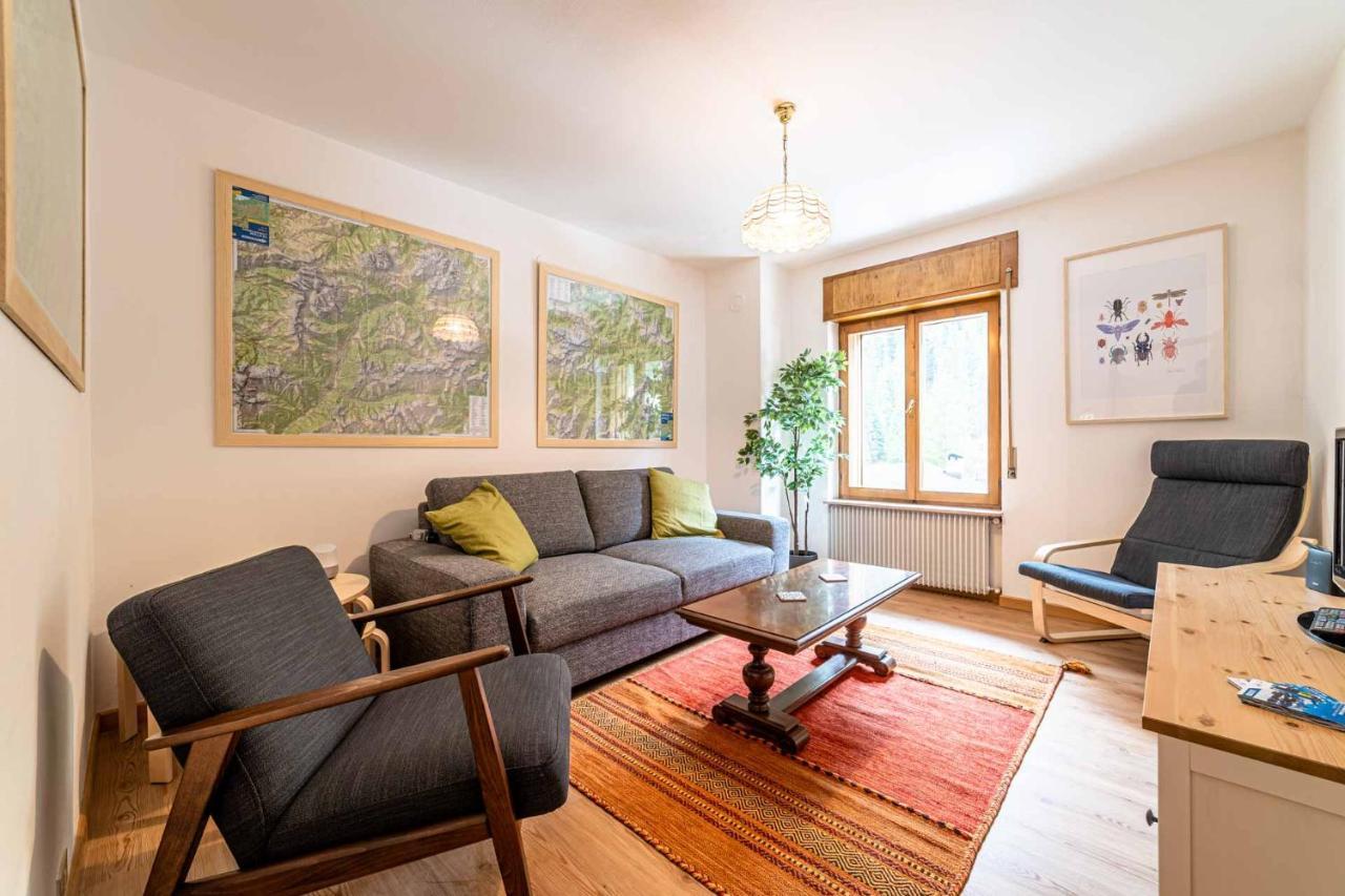 Casa Mirabella Διαμέρισμα Sottoguda Εξωτερικό φωτογραφία
