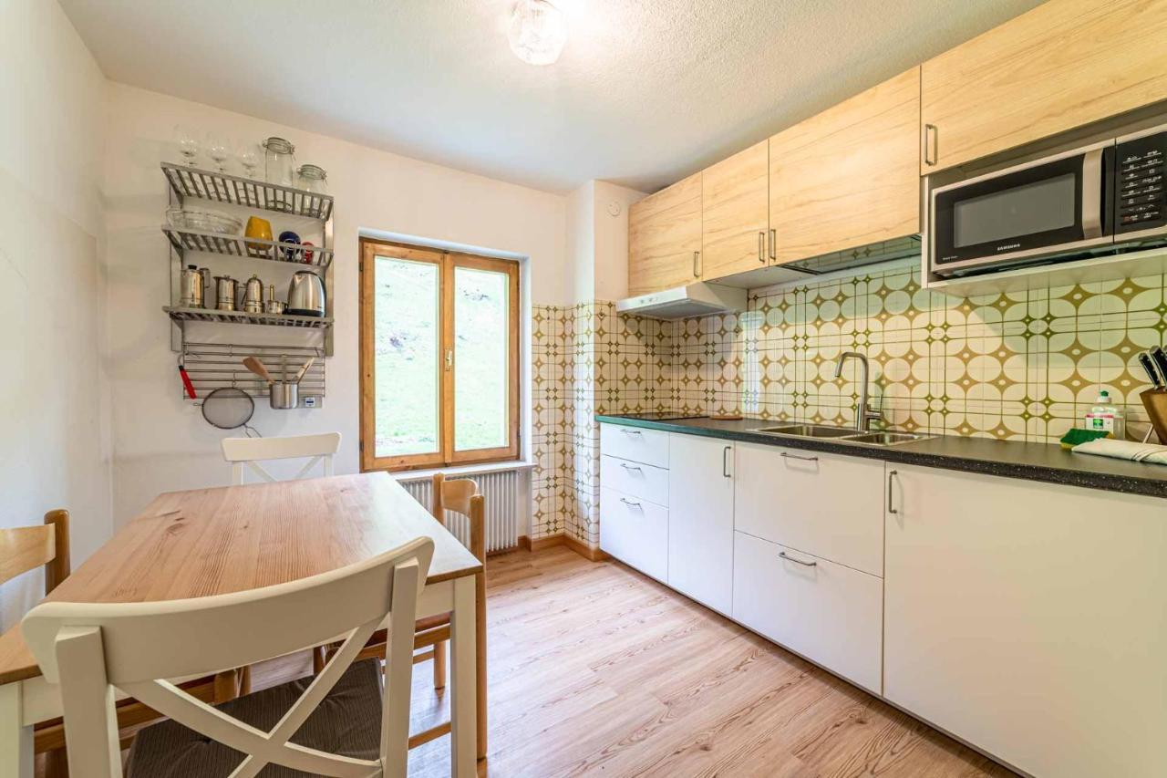 Casa Mirabella Διαμέρισμα Sottoguda Εξωτερικό φωτογραφία
