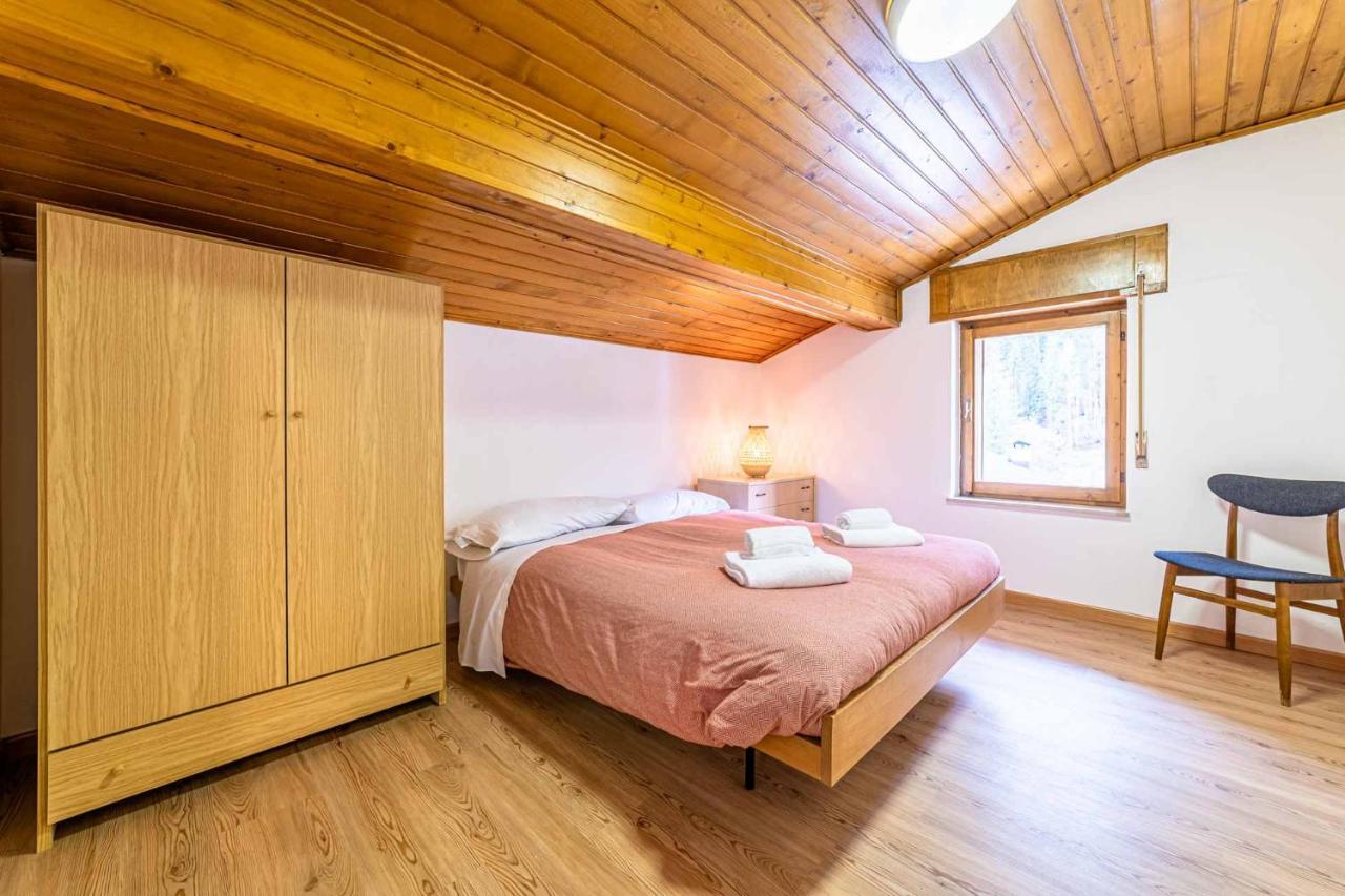 Casa Mirabella Διαμέρισμα Sottoguda Εξωτερικό φωτογραφία